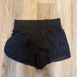 Athleta Black Women's Athletic Shorts